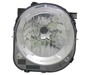 TYC Faros Izquierdos Compatibles Para Jeep Renegade Todoterreno Cerrado