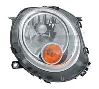 TYC Faros Izquierdos Compatibles Para MINI Mini R56 Cooper One R57 R59 John