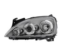TYC Faros Izquierdos Compatibles Para Opel Corsa C F08 F68 Combo Kasten/Kombi