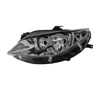TYC Faros Izquierdos Compatibles Para Seat Ibiza IV Sportcoupe 6J1 6P5 6J5 6P1