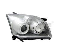 TYC Faros Izquierdos Compatibles Para Toyota Avensis Station Wagon T25
