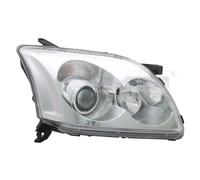 TYC Faros Izquierdos Compatibles Para Toyota Avensis Station Wagon T25