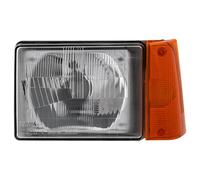 TYC Faros Izquierdos Para Fiat Panda 141_ 1000 I.E. CAT 750 141A_ 900 1100
