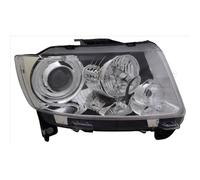 TYC Faros Izquierdos Para Jeep Compass MK49 Grand Cherokee IV WK WK2