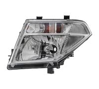 TYC Faros Izquierdos Para Nissan Pathfinder III R51 NP300 Navara D40