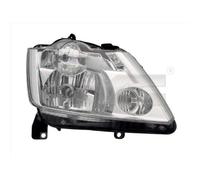 TYC Faros Izquierdos Para Renault Modus/Grand F/JP0