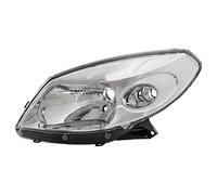 Faro delantero TYC 20-11794-06-2, izquierda