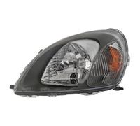 TYC Faros Principal Izquierdo Para Toyota Yaris SCP1_ NLP1_ NCP1_ _P1_