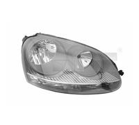 TYC Faros Principal Izquierdo Para VW Golf V 1K1 Jetta III 1K2