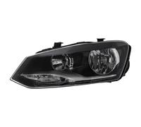 TYC Faros Principal Izquierdo Para VW Polo 6R 6C 1.2 TSI 16V 6R_ 1.4