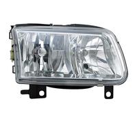 TYC Faros Principales Faros Derecha Compatible Para VW Polo 6N2 1.4