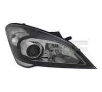 TYC Faros Principales Faros Derecha Para KIA Cee'D SW ED 2.0 CRDi 140 1.6