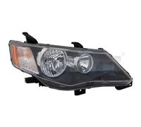 TYC Faros Principales Faros Derecha Para Mitsubishi Outlander II CW_W