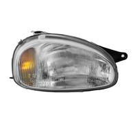 TYC Faros Principales Faros Derecha Para Opel Corsa B 73_ 78_ 79_ Combo 71_
