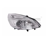 TYC Faros Principales Faros Derecha Para Renault Scénic II JM0/1_ Grand