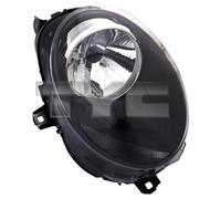 TYC Faros Principales Faros Izquierdo H4 Para MINI Mini Bj.13-20 Bj.17-20