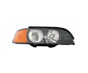 TYC Faros Principales Faros Izquierdos Para BMW 5 Series E39 523I 520I 525D