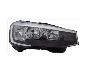 TYC Faros Principales Faros Izquierdos Para BMW X3 F25 XDRIVE20D XDRIVE30D