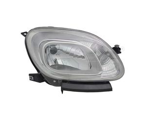 TYC Faros Principales Faros Izquierdos Para Fiat Panda Van 312_ 312 319_