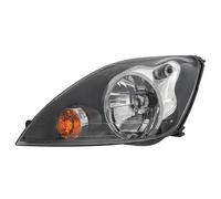 TYC Faros Principales Faros Izquierdos Para Ford Fiesta V JH_ JD_ 1.4 16V 1.25