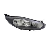 TYC Faros Principales Faros Izquierdos Para Ford Fiesta VI Con Motor De Ajuste