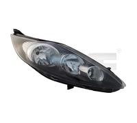 TYC Faros Principales Faros Izquierdos Para Ford Fiesta VI Con Motor De Ajuste