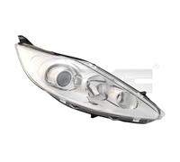TYC Faros Principales Faros Izquierdos Para Ford Fiesta VI Con Motor De Ajuste
