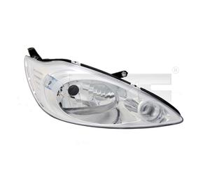 TYC Faros Principales Faros Izquierdos Para Ford KA RU8 1.2 1.3 TDCi