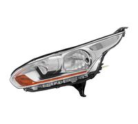 TYC Faros Principales Faros Izquierdos Para Ford Tourneo Connect/Grand Transit