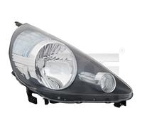 TYC Faros Principales Faros Izquierdos Para Honda Jazz II GD_ GE3 GE2 GD