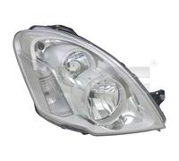 TYC Faros Principales Faros Izquierdos Para Iveco Daily V Chasis/Cabina