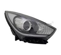 TYC Faros Principales Faros Izquierdos Para KIA Niro Con Motor De Ajuste