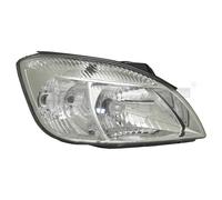 TYC Faros Principales Faros Izquierdos Para KIA Rio II JB 1.4 16V 1.5 CRDi