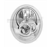 TYC Faros Principales Faros Izquierdos Para MINI Mini R50 R53 Cooper One R52