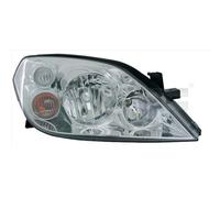 TYC Faros Principales Faros Izquierdos Para Nissan Primera Kombi WP12 P12