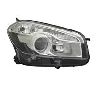 TYC Faros Principales Faros Izquierdos Para Nissan Qashqai +2 I J10 JJ10
