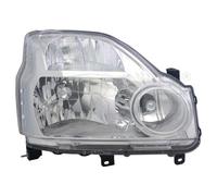 TYC Faros Principales Faros Izquierdos Para Nissan X-Trail T31 2.0 DCI 2.5 4X4