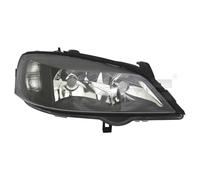 TYC Faros Principales Faros Izquierdos Para Opel Astra G CC F48_ F08_ F35_ F67