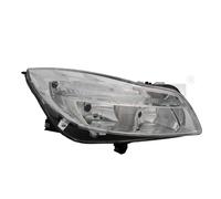 TYC Faros Principales Faros Izquierdos Para Opel Insignia A Caravan G09