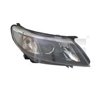 TYC Faros Principales Faros Izquierdos Para Saab 9-3 Cabriolet YS3F