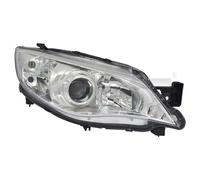 TYC Faros Principales Faros Izquierdos Para Subaru Impreza Hatchback GR GH G3