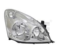 TYC Faros Principales Faros Izquierdos Para Toyota Corolla Verso ZER_ ZZE_ R1_