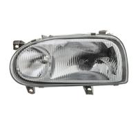 TYC Faros Principales Faros Izquierdos Para VW Golf III 1H1 1H5 1E7
