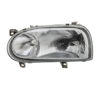 TYC Faros Principales Faros Izquierdos Para VW Golf III 1H1 1H5 1E7