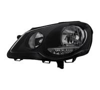 TYC Faros Principales Faros Izquierdos Para VW Polo 9N_ 1.2 12V 1.4 16V
