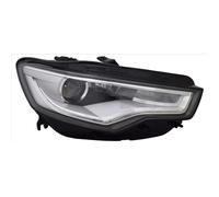 TyC Halógeno L.E.D Faro Delante Derecho Para Audi A6 Avant Allroad