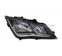 TYC Halógeno L.E.D Faro Delante Derecho Para Seat León ST 5F8 5F1 5F_