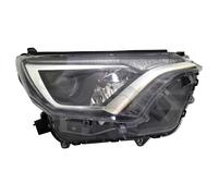 TYC Halógeno L.E.D Faro Derecho Para Toyota RAV 4 IV _A4_ ZSA4_