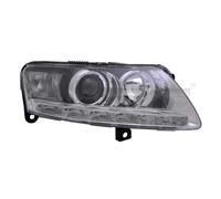 TYC Halógeno L.E.D Faro Izquierdo Para Audi A6 Allroad 4FH C6 4F5 4F2