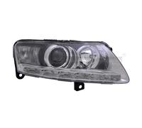 TYC Halógeno L.E.D Faro Izquierdo Para Audi A6 Allroad 4FH C6 4F5 4F2